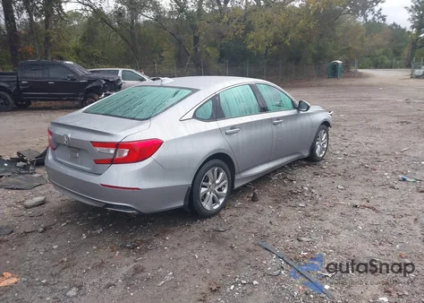 2019 Honda Accord Lx from USA, damaged, VIN 1HGCV1F13KA168623